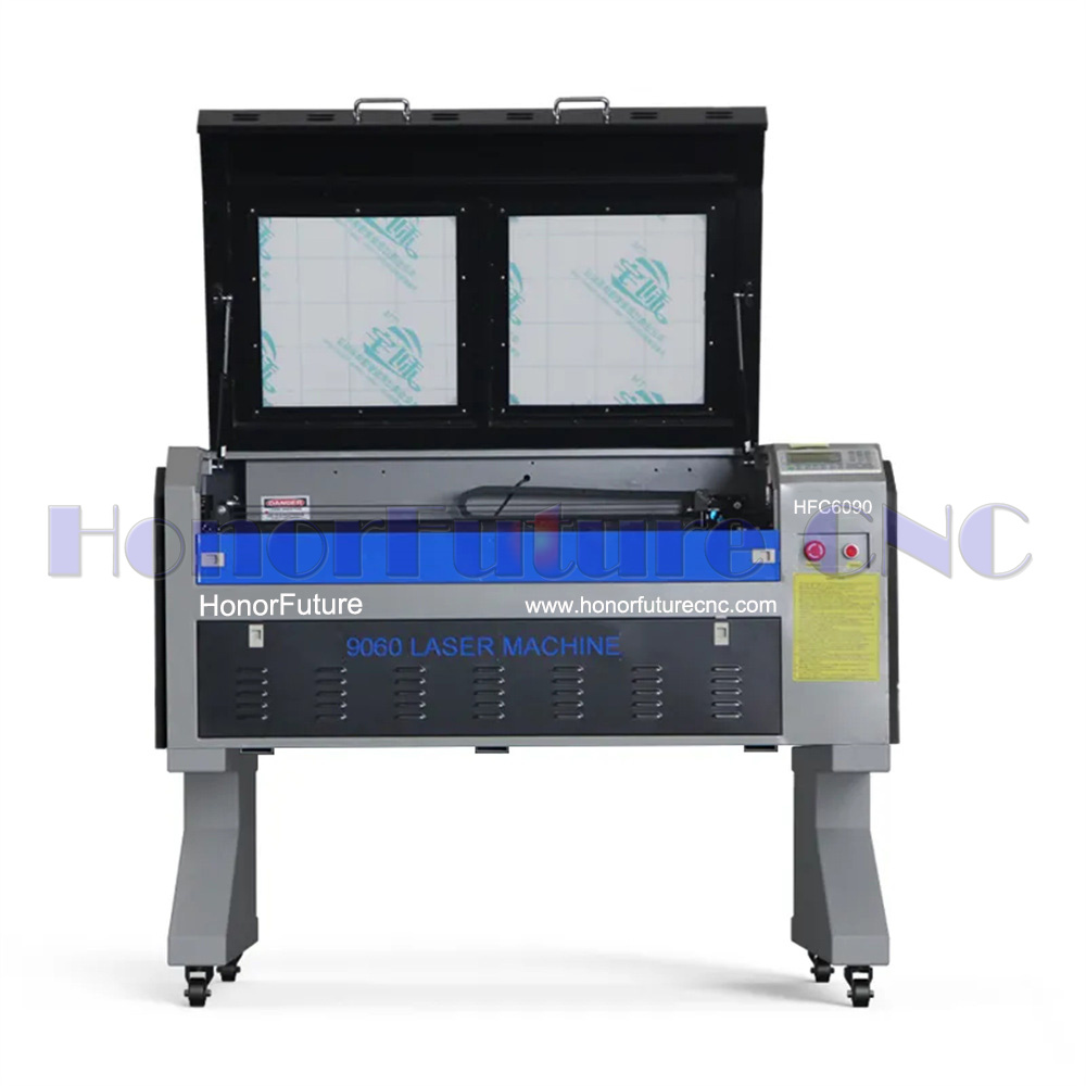 CO2 CNC Laser Engraver Tools 5 - огляд і ціна Co2 Laser Engraver 80W 6040