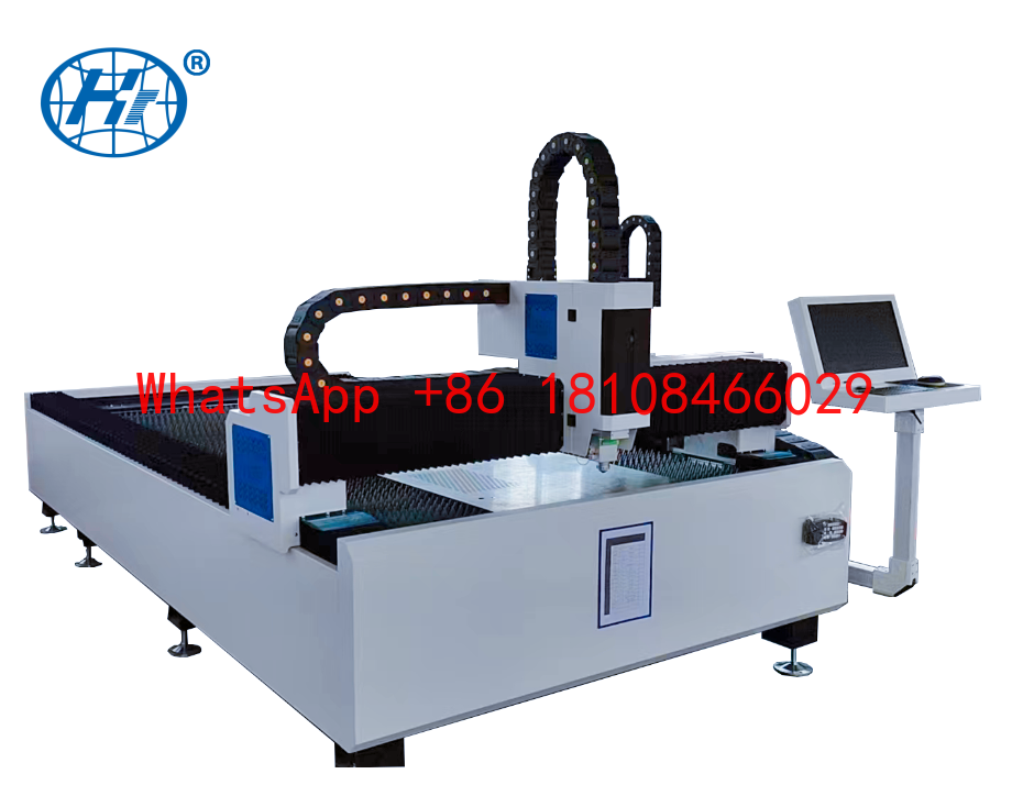 Hot Selling 3015D Fiber Laser  - огляд і ціна Fiber Laser Cutter 1500W Metal