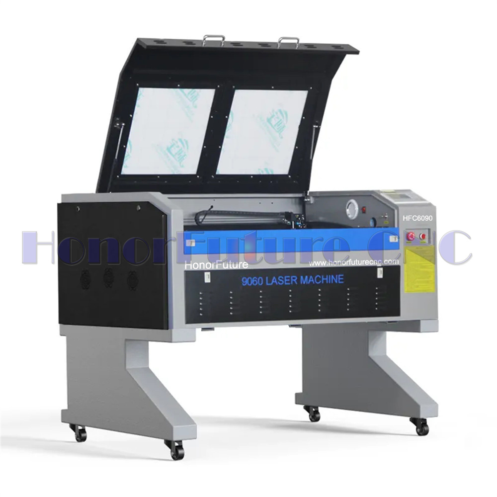 Co2 Laser 6090 6040 1390 50w 6 - огляд і ціна Co2 Laser Engraver 80W 6040