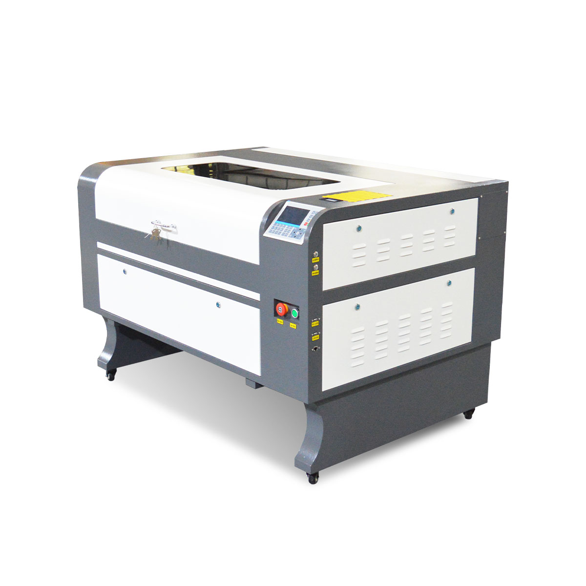 Voiern CO2 Laser Engraving And - огляд і ціна Co2 Laser Engraver 80W 6040