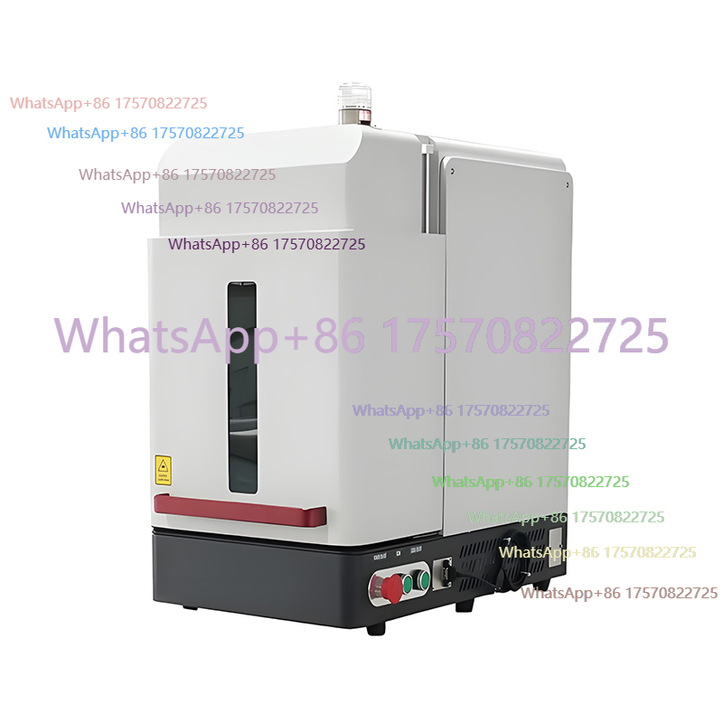 Jewelry Laser Marking Machines - огляд і ціна Fiber Laser Marking 30W Jewelry