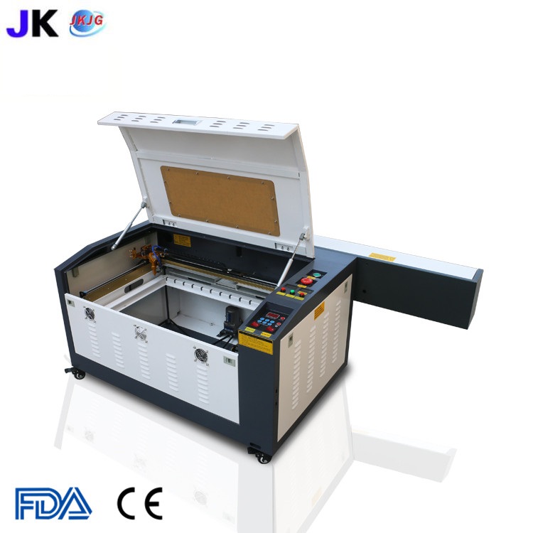 Hot Sale Factory Selling CNC 4 - огляд і ціна Co2 Laser Engraver 80W 6040