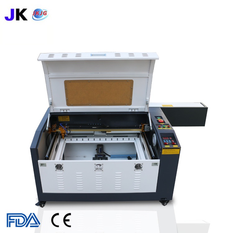 Hot Sale Factory Selling CNC 4 - огляд і ціна Co2 Laser Engraver 80W 6040