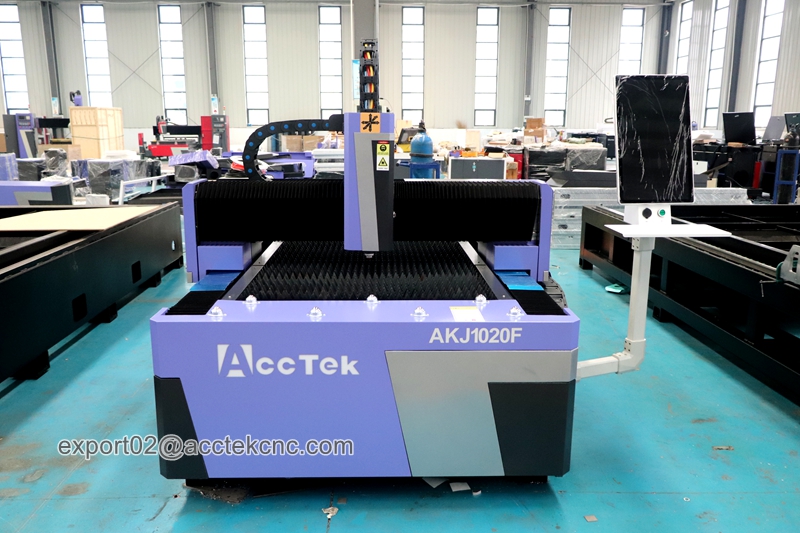 Small Size 1020 Fiber Laser Cu - огляд і ціна Fiber Laser Cutter 1500W Metal