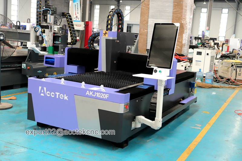 Small Size 1020 Fiber Laser Cu - огляд і ціна Fiber Laser Cutter 1500W Metal