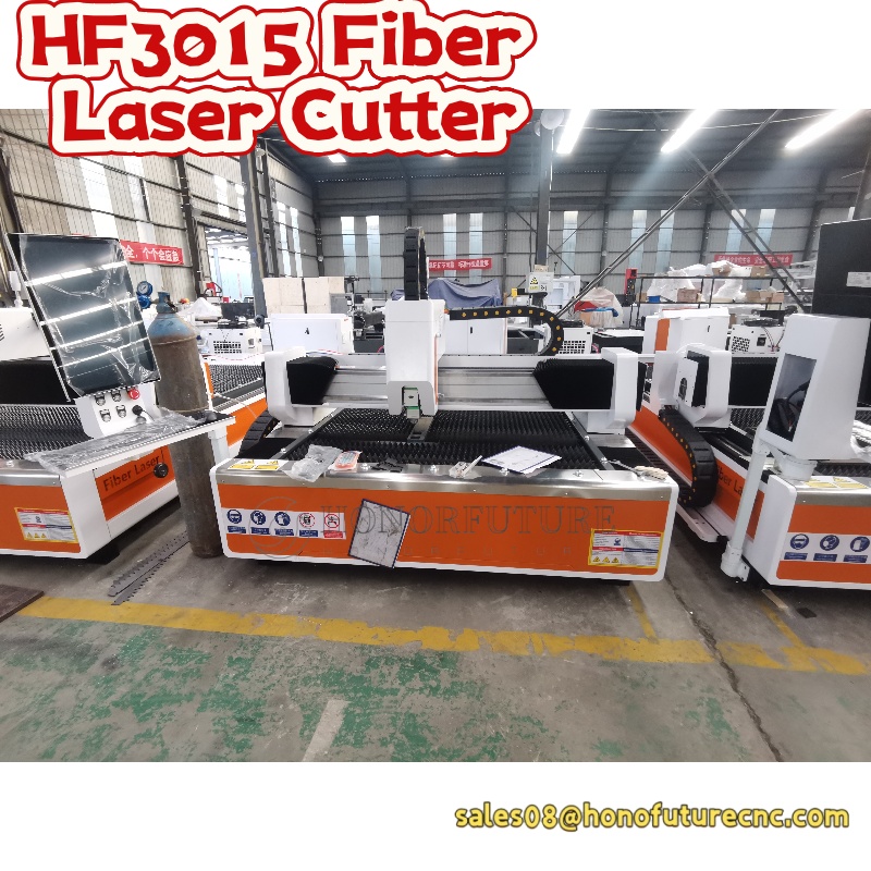 Large Size Laser Cutting Equip - огляд і ціна Fiber Laser Cutter 1500W Metal