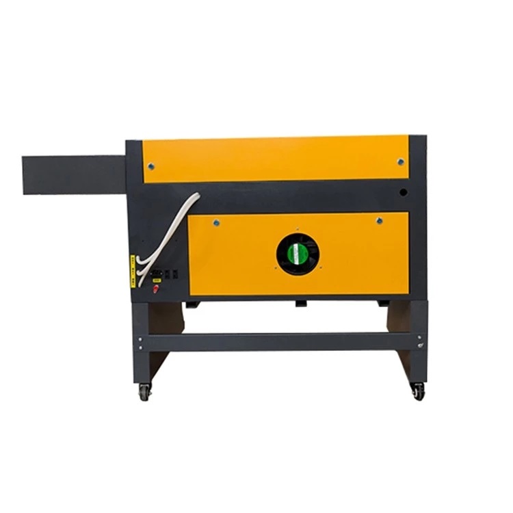 New Mini Laser CO2 Cutting Mac - огляд і ціна Co2 Laser Engraver 80W 6040