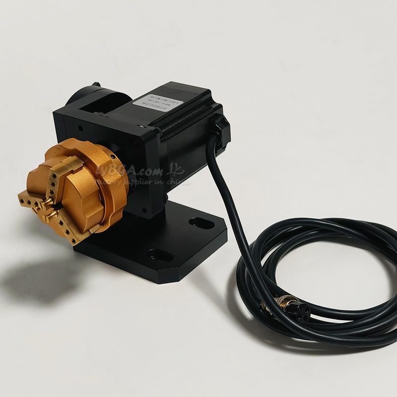 Ring Rotary Axis Turning Attac - огляд і ціна Laser Marking Machine Rotary Axis