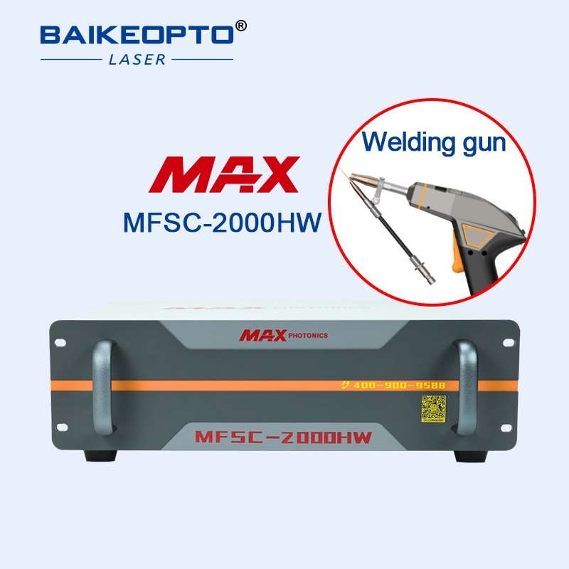 Portable Maxphotonics 2000W 3  - огляд і ціна Laser Welding Machine 3 In 1 2000W