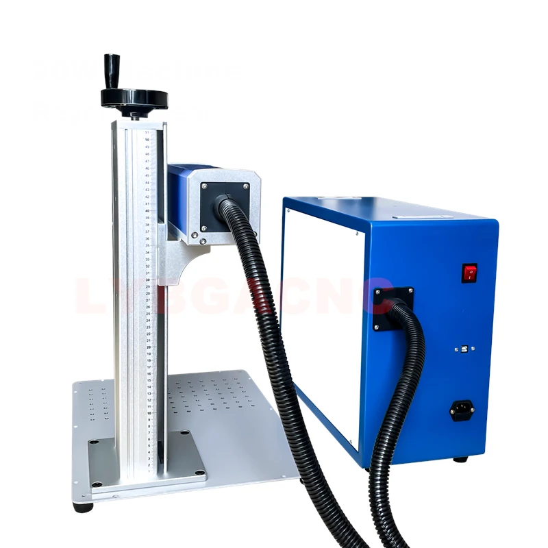 50W Fiber Laser 30W Metal Mark - огляд і ціна Fiber Laser Marking 30W Jewelry