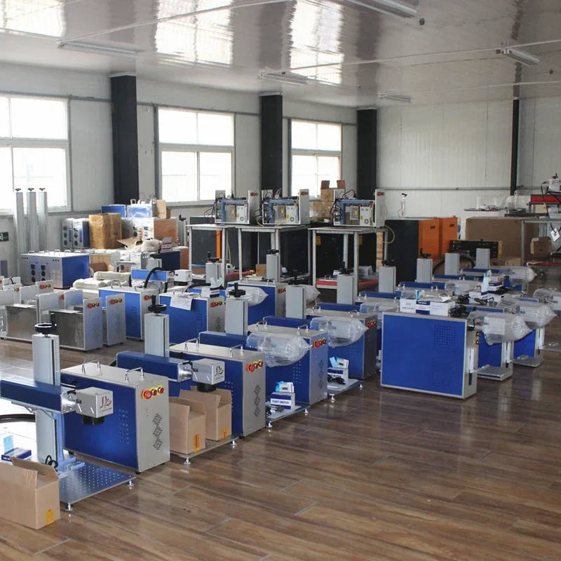 Raycus 50W 30W Fiber Laser 20W - огляд і ціна Fiber Laser Marking 30W Jewelry