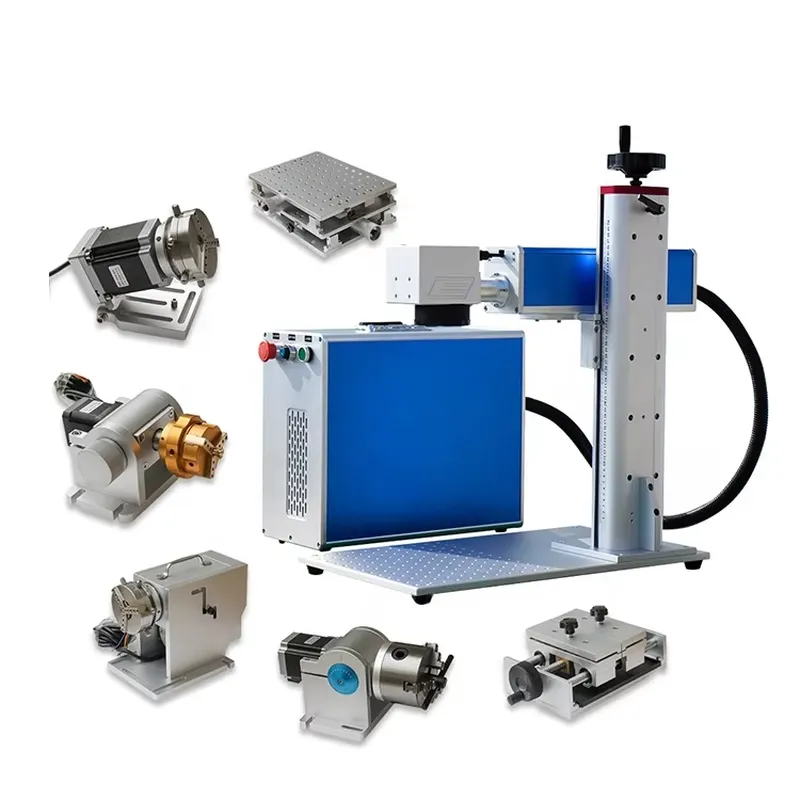 for Jpt Raycus Mopa M7 Laser 5 - огляд і ціна Fiber Laser Marking Machine 100W