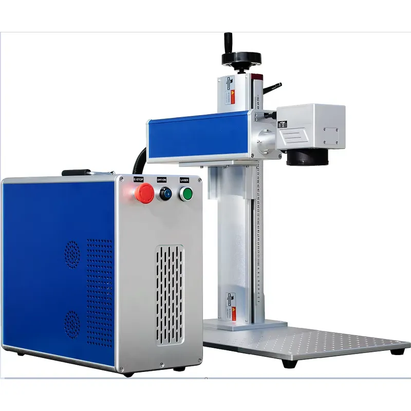 for Jpt Raycus Mopa M7 Laser 5 - огляд і ціна Fiber Laser Marking Machine 100W