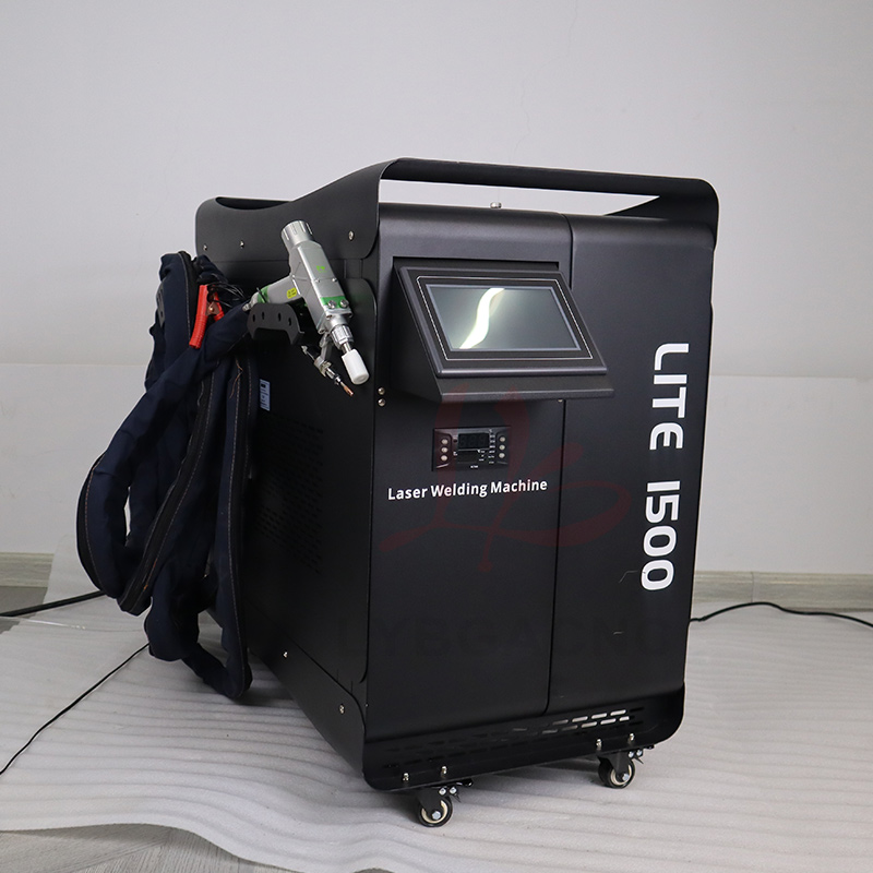 5 In 1 2000W Fiber Laser Weldi - огляд і ціна Fiber Laser Cleaning Machine 1000W