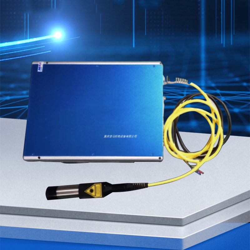Brand new  MAX Q-switched Puls - огляд і ціна Fiber Laser Marking Machine 20W