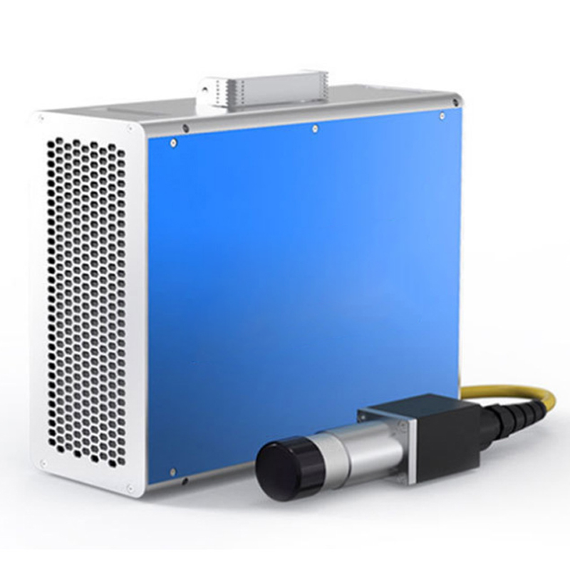 Brand new  MAX Q-switched Puls - огляд і ціна Fiber Laser Marking Machine 20W