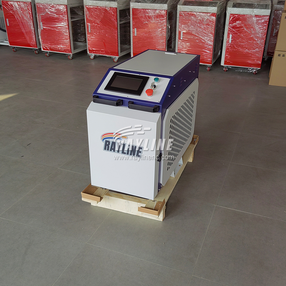 Low price 1000W 2000W 3000W ha - огляд і ціна Fiber Laser Cleaning Machine 1000W