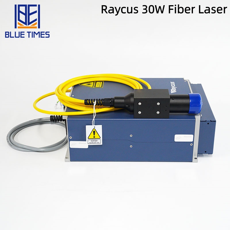 Bluetimes Raycus 30W RFL-P30QS - огляд і ціна Fiber Laser Engraver 30W Raycus