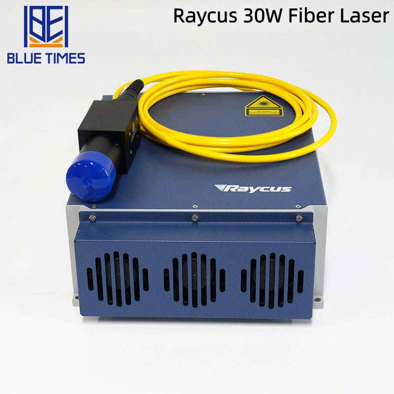 Bluetimes Raycus 30W RFL-P30QS - огляд і ціна Fiber Laser Engraver 30W Raycus