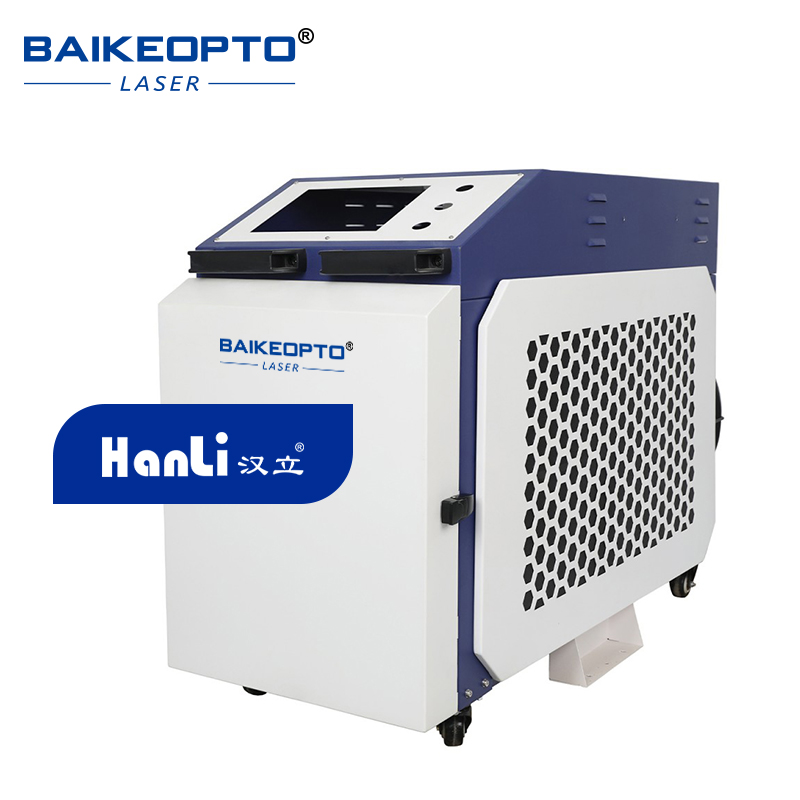 HWC1500 1500W  fiber laser wel - огляд і ціна Fiber Laser Welding Machine 1500W