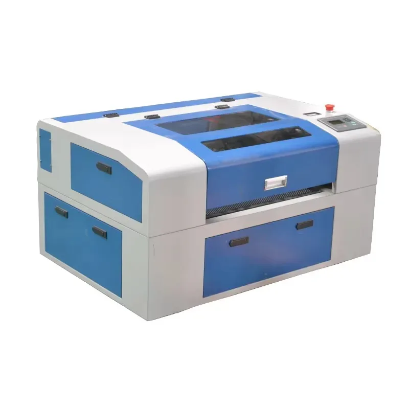 Lt-6040 Engraving Hine 9060 13 - огляд і ціна Co2 Laser Engraver 80W 6040