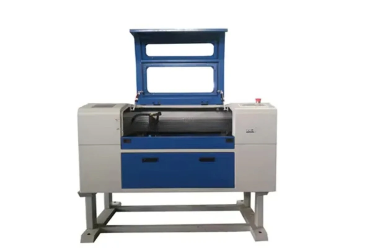 Lt-6040 Engraving Hine 9060 13 - огляд і ціна Co2 Laser Engraver 80W 6040