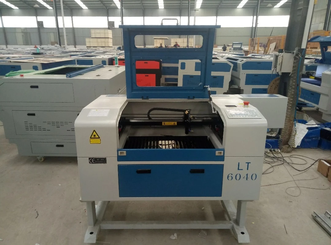 Lt-6040 Engraving Hine 9060 13 - огляд і ціна Co2 Laser Engraver 80W 6040