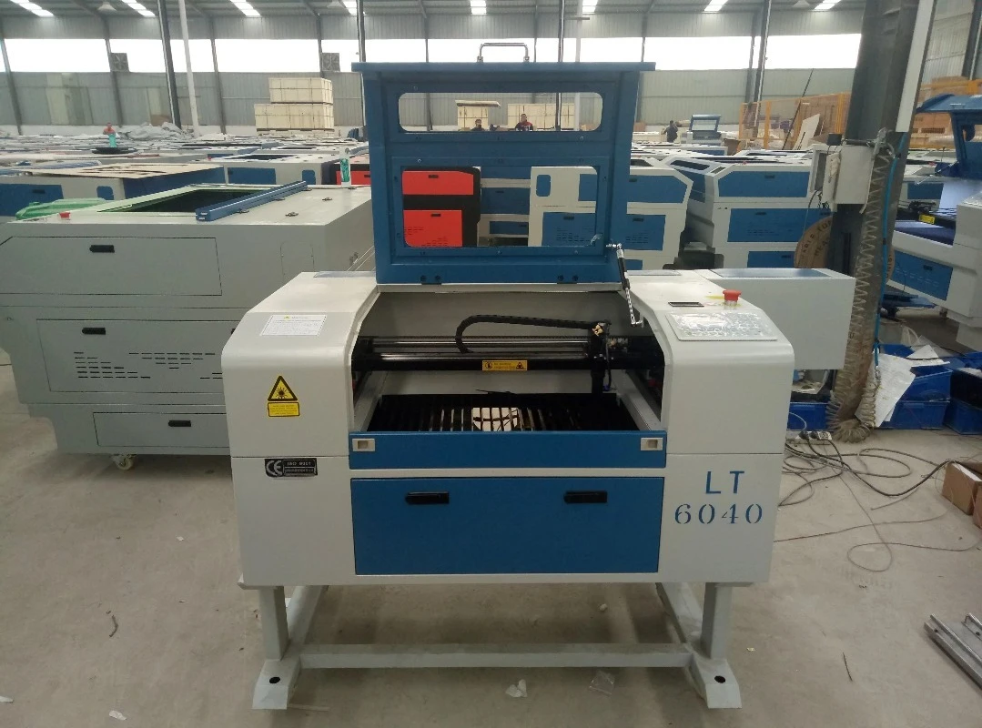 Lt-6040 Engraving Hine 9060 13 - огляд і ціна Co2 Laser Engraver 80W 6040