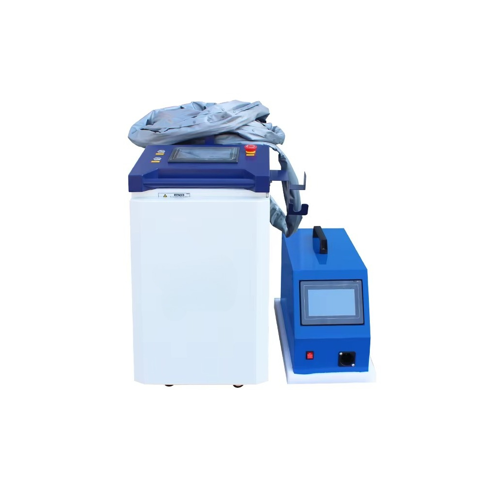 2000W 3000W 3 in 1 Handheld Fi - огляд і ціна Laser Welding Machine 3 In 1 2000W