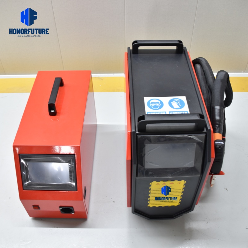 Mini Fiber Laser Welding Machi - огляд і ціна Laser Welding Machine 3 In 1 2000W