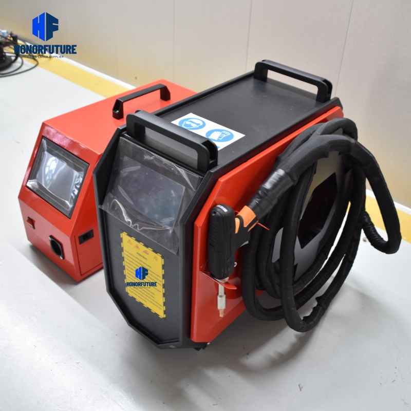 Mini Fiber Laser Welding Machi - огляд і ціна Laser Welding Machine 3 In 1 2000W
