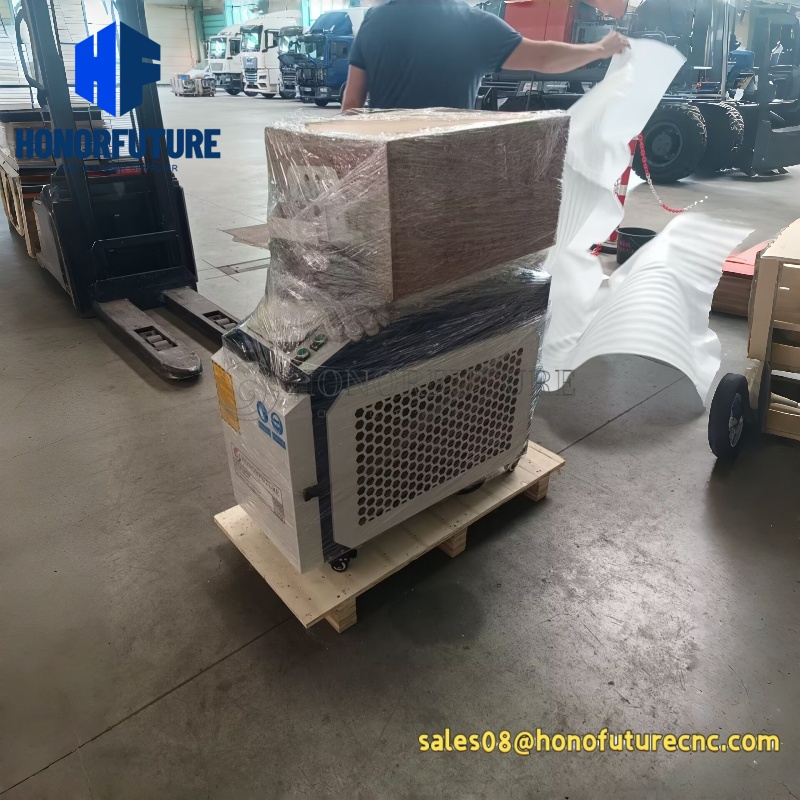 1500W 2000W 3000W Handheld Las - огляд і ціна Fiber Laser Welding Machine 1500W