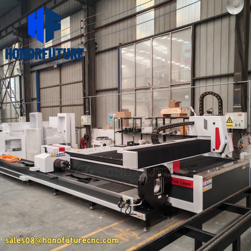 2026 New Design 3015 Fiber Las - огляд і ціна Fiber Laser Cutter 1500W Metal